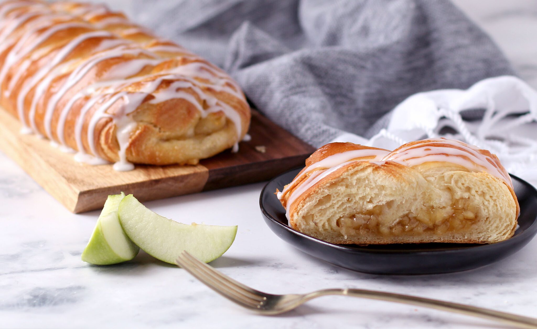 Apple Butter Braid® Pastry Butter Braid Fundraising