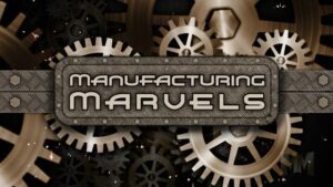 Manufacturing Marvels logo