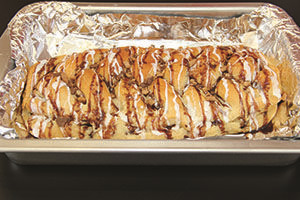 Cream Cheese Delight Braided Pastry