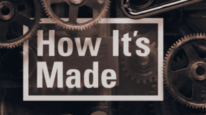 How It's Made logo