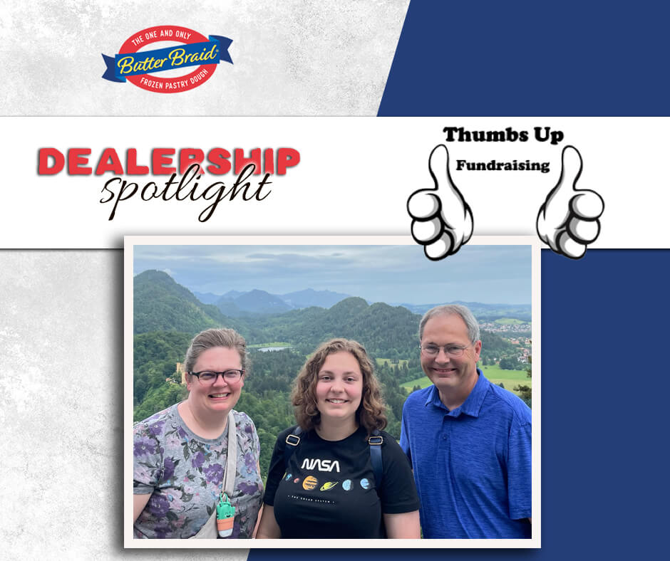 Dealership Spotlight: Thumbs Up Fundraising
