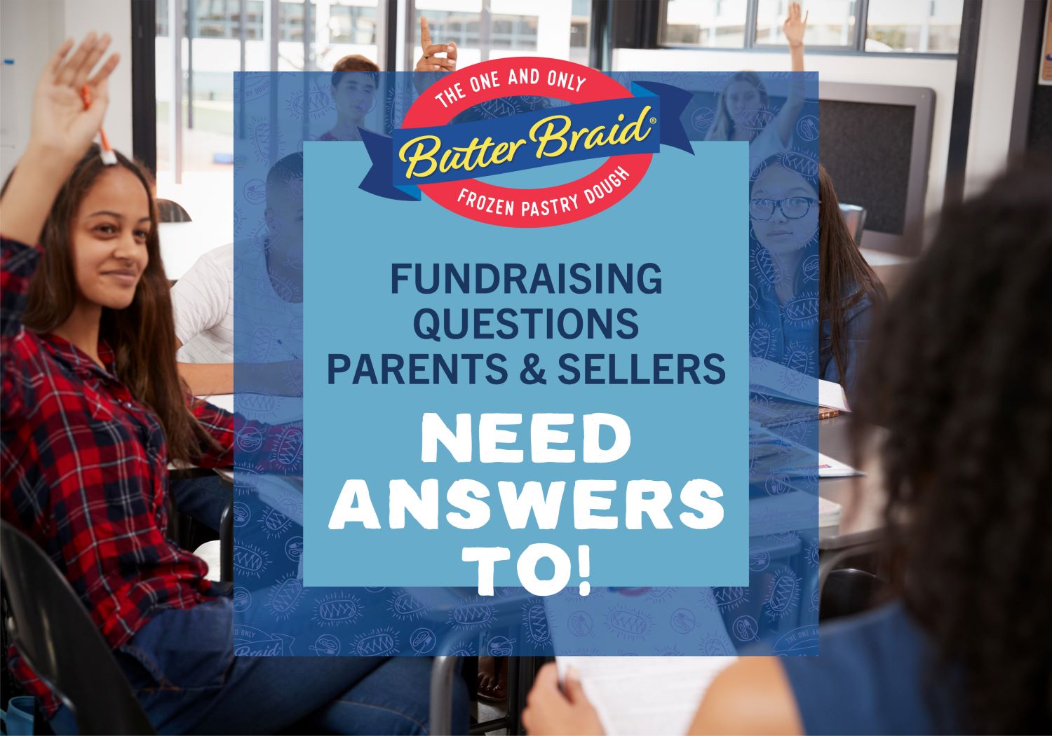 Fundraising Questions Parents & Sellers Need Answers To