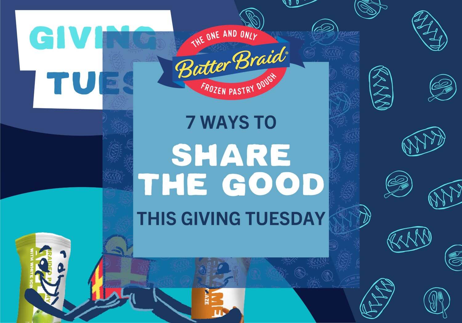 7 Ways to “Share the Good” this Giving Tuesday